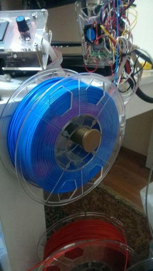 Filament Holder (Filament Spool)