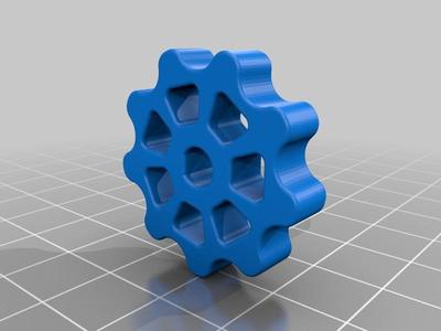 Creality Cr-10S Extruder Gear