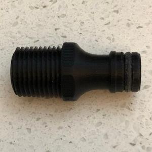 Gardena Quick Adapter X Male 1/2" NPT