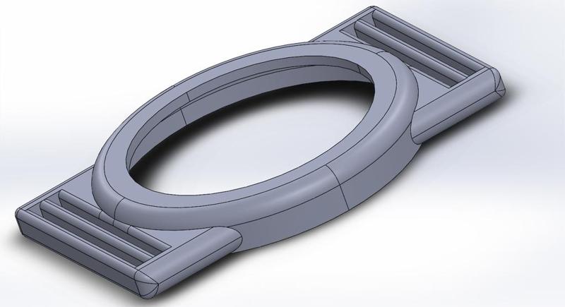 maintien capteur freestyle