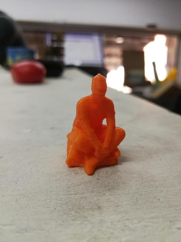 Michael Qiu Chen 3D Scan 