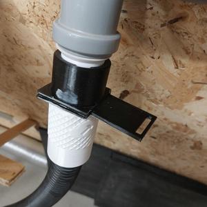 Blast gate/spear shifter