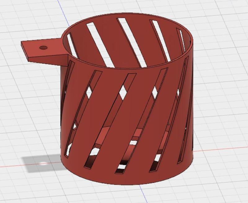 Tommy Bahama beach chair cupholder