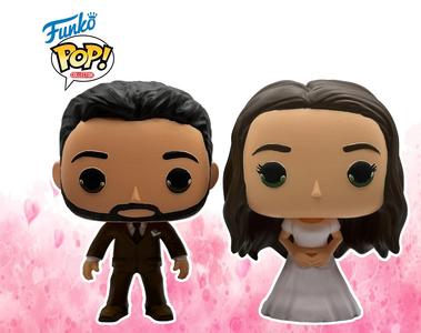 FUNKO POP! WEDDING