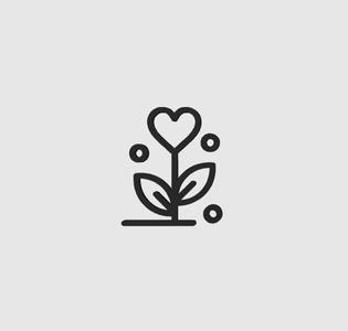 VALENTINE'S DAY PICTOGRAM