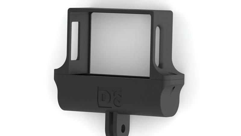 Battery cover for sj4000 sj5000 Dominant Go Pro action camera