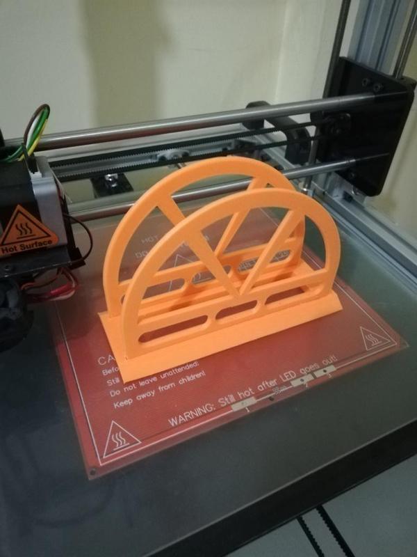 Napkin holder