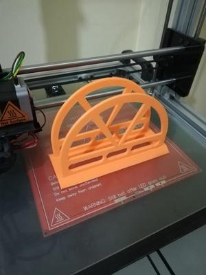 Napkin holder