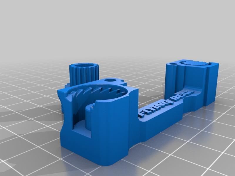 FlyingBear X-Axis Tensioner Ratchet