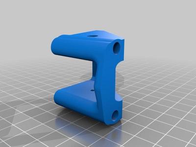 Runcam micro martian 2 mount