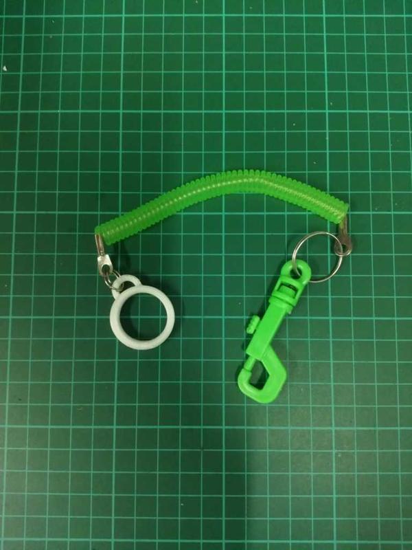 Garrett At Water safety