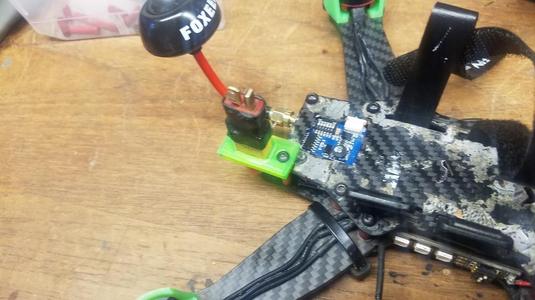 xt60 mount holder