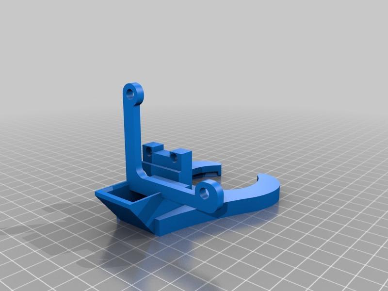 Cooler for Monoprice Maker Select v2.1 (JeffCo)