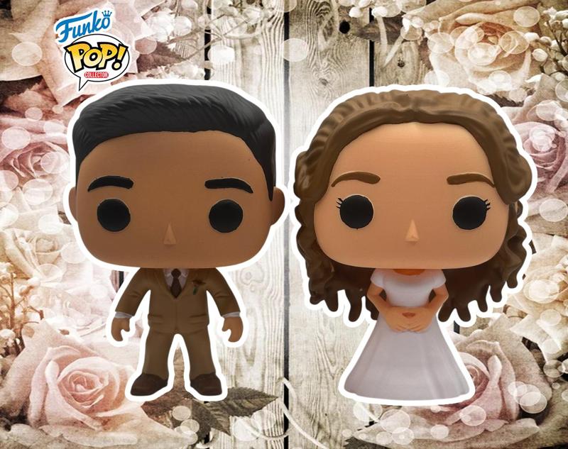 Funko POP! Wedding 💒💘