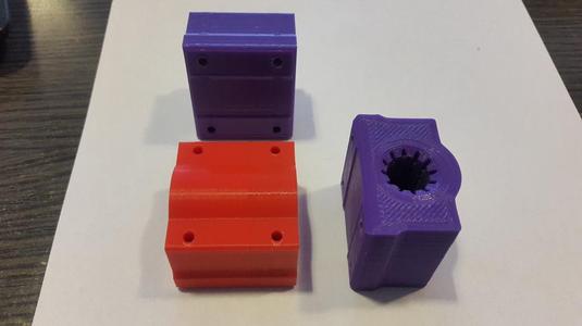 sc13uu block for linear guide   
