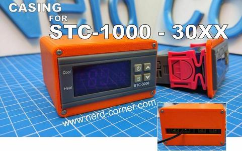 simple housing for STC1000-30XX