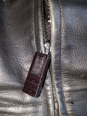 ZIP BLOUSON