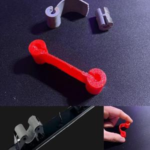 Spare part for support