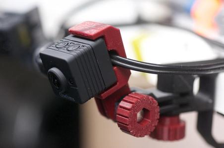 SQ12mount - Action Camera Mount for the SQ12 Camera