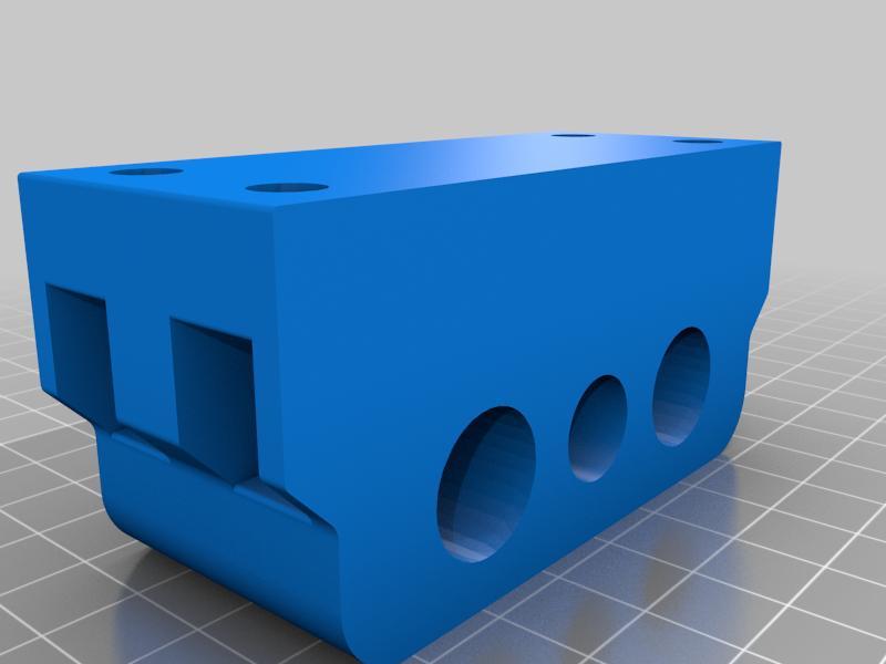 3018 cnc zshuttle 52mm mount