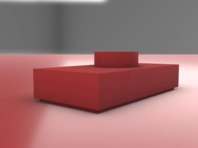 LEGO Jumper Plate 1X2