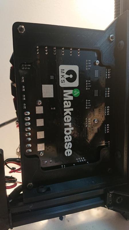 MKS Sbase 1.3 Mount Bracket