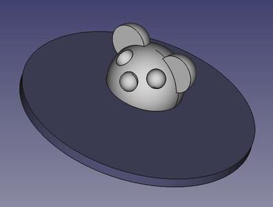 Infinity - Drop Bear