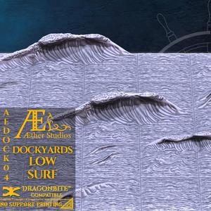 AEDOCK04 – Low Surf