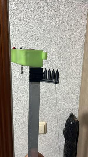 surf casting beach spike accessory