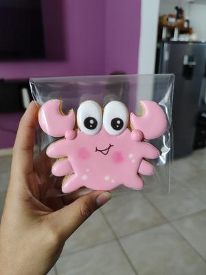 Beachy Crab - Cookie Cutter