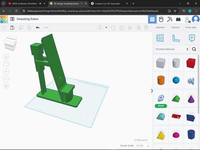 Enderman Cell Phone Stand | Minecraft-Inspired 3D Printed Holder