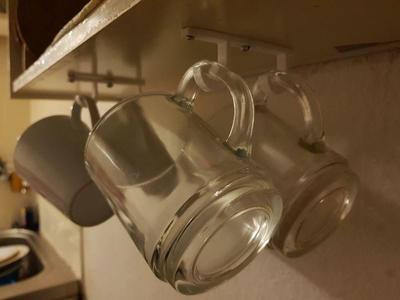 Cup Holder for small 3D printers