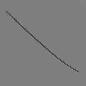 Sephiroth Masamune Final Fantasy 7 FF7
