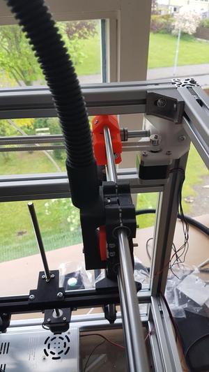 HEVO FLEX CONNECTION