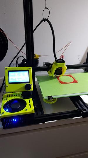 Stand Alone CR-10 Tevo 