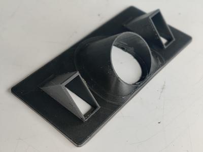 Toyota Fortuner Overhead Console Adaptor