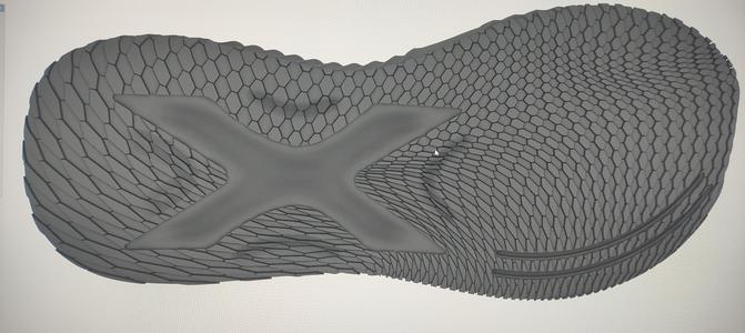 Shoe - Sneaker Alpha X