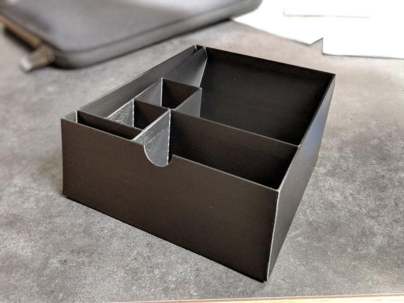 Miata NC Center Cubby Tray