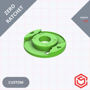 Beyblade Ratchet Zero