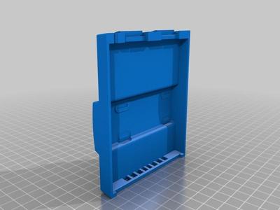 Orangepi lite snes case