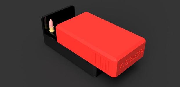  BATTLEBOX 7.62x39mm