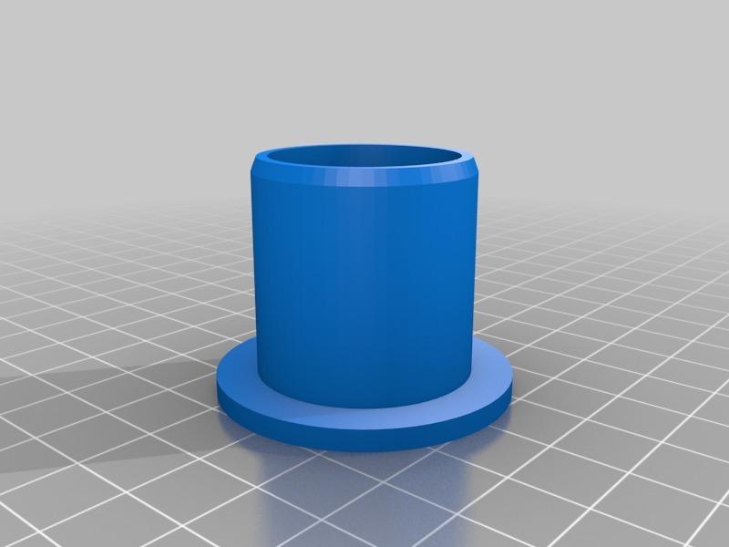 Plug for JJ-CCR loop