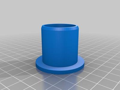 Plug for JJ-CCR loop