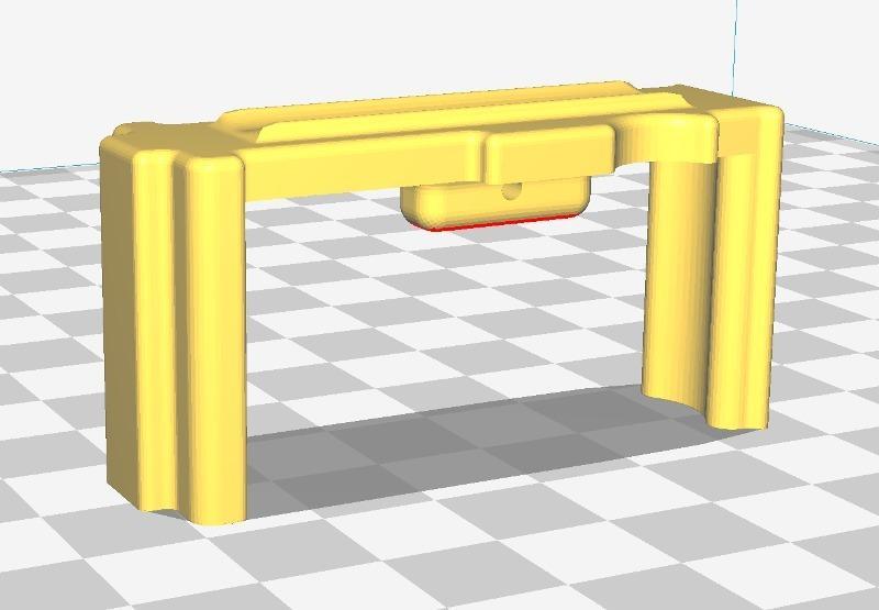 AR15 450 bushmaster follower 30rdGImag