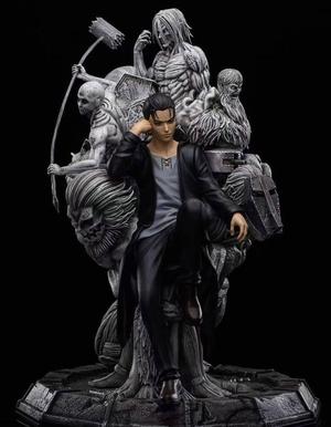 Eren Yeager Shingeki no Kyojin