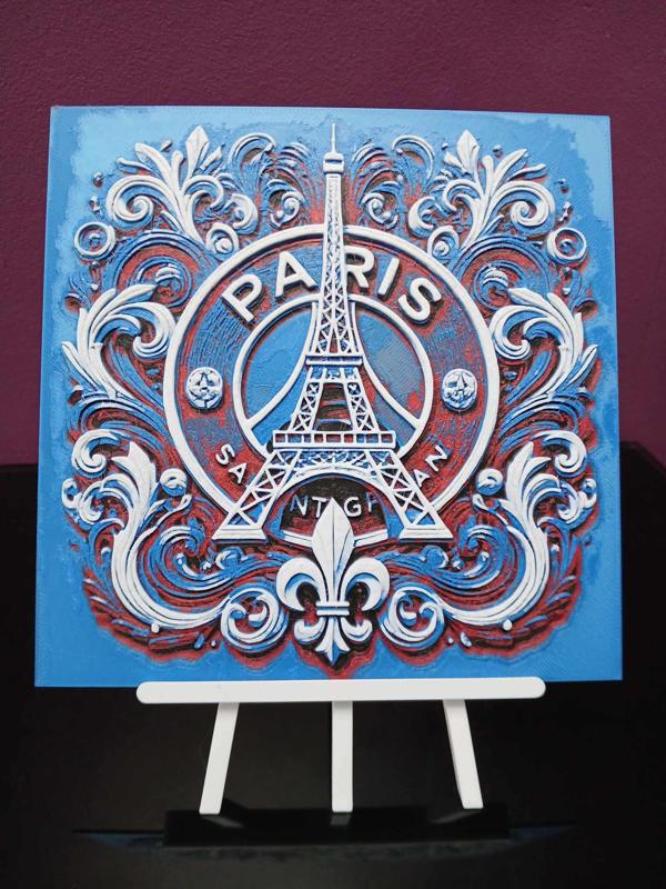 Hueforge PSG without AMS