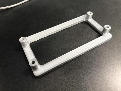 OneWheel MPPT backpack mount