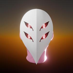 ME!ME!ME! Mask from Anime Clip