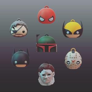 PlaKit's Mobile Charms Series 3 [UPDATED]
