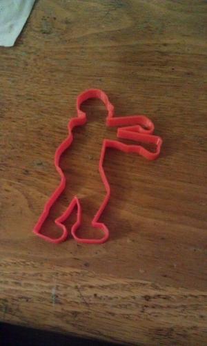 Zombie Cookie Cutter